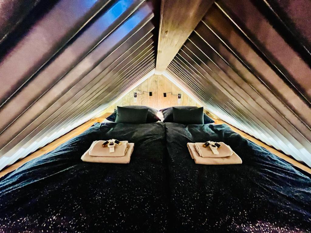 Tiny House Vsemily Jetřichovice