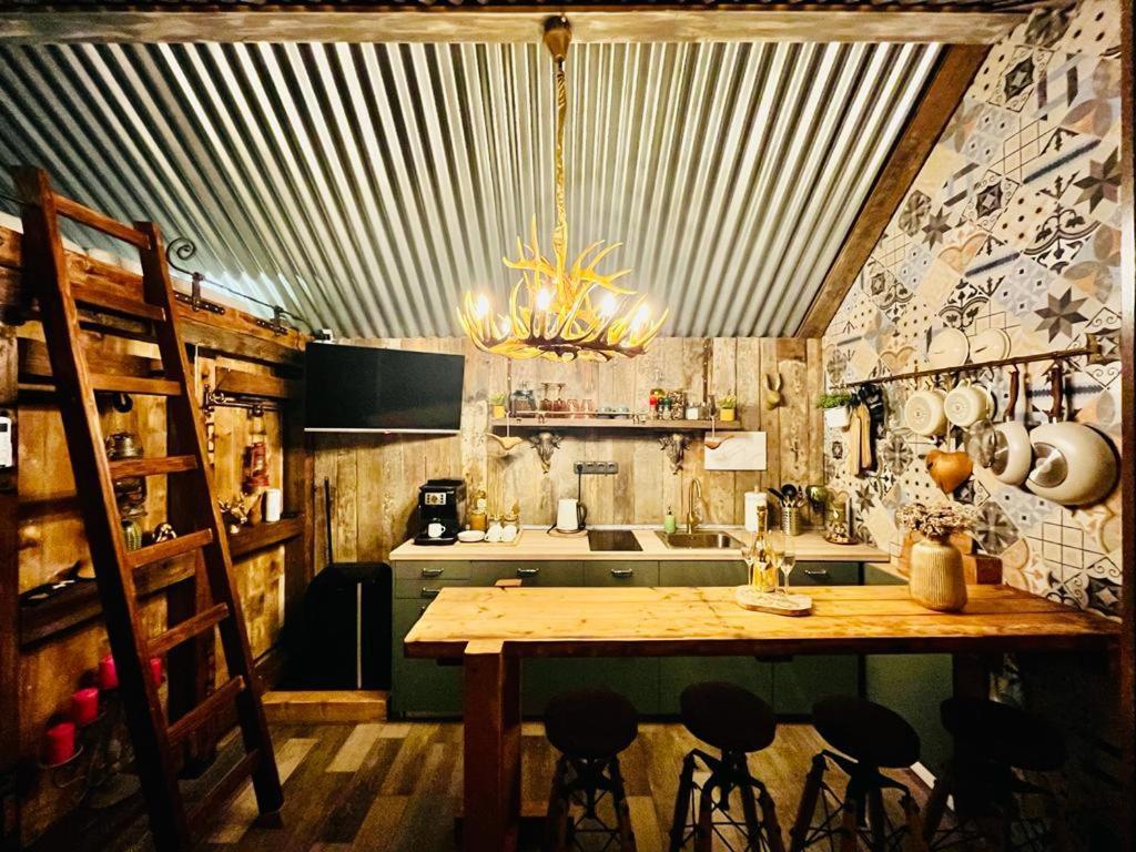 Ferienhaus Tiny House Vsemily