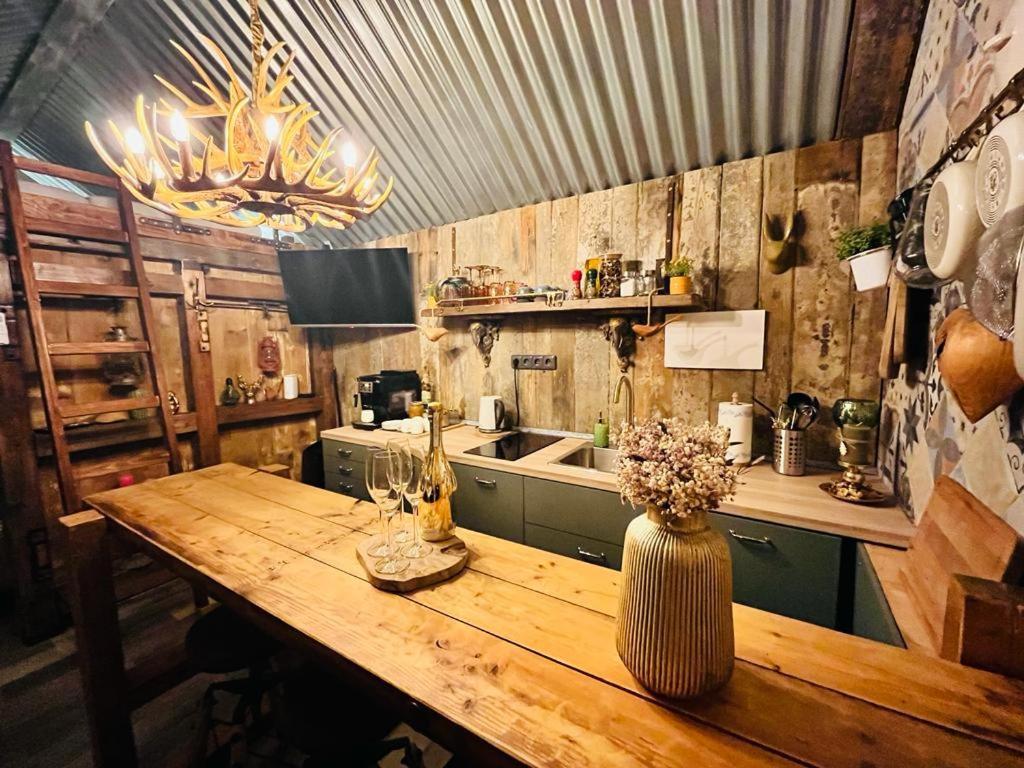 Ferienhaus Tiny House Vsemily *
