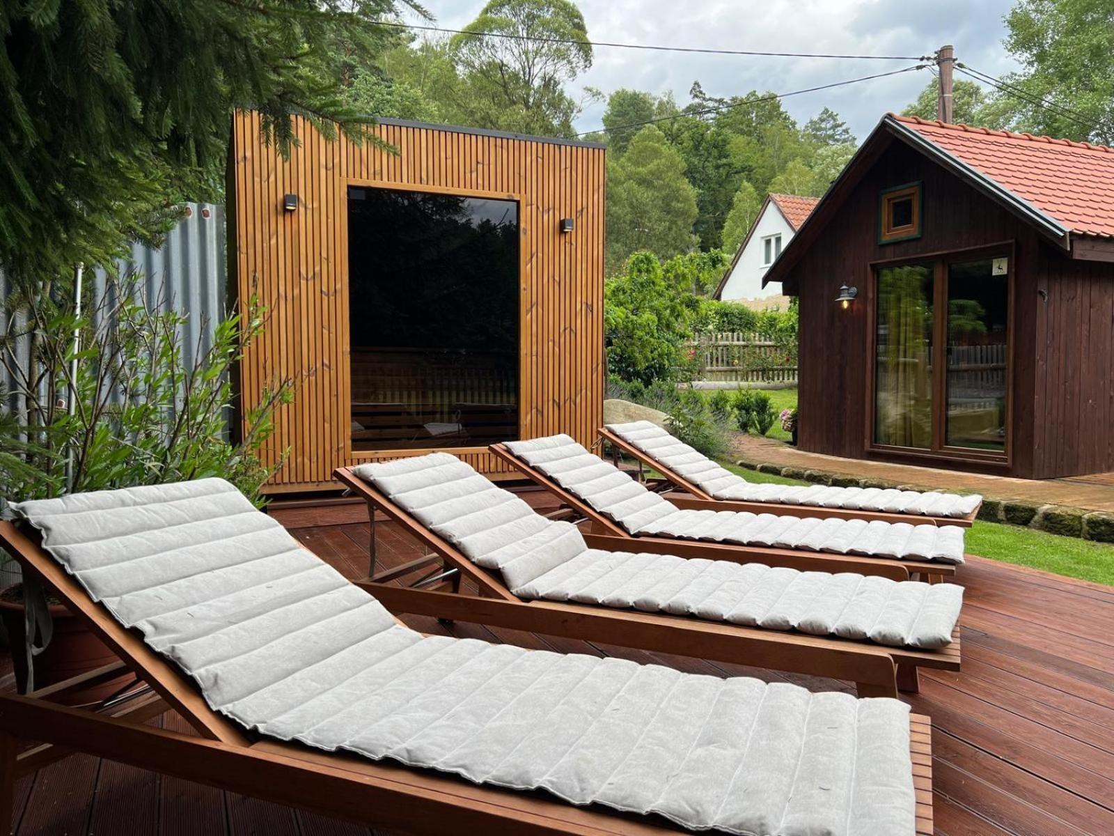 Tiny House Vsemily Ferienhaus *