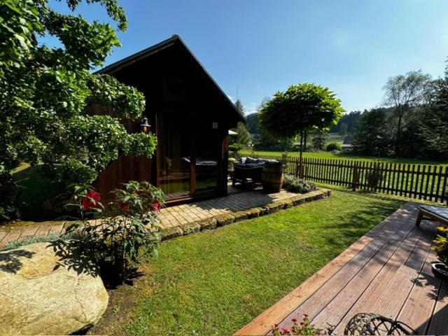 Tiny House Vsemily * Jetřichovice