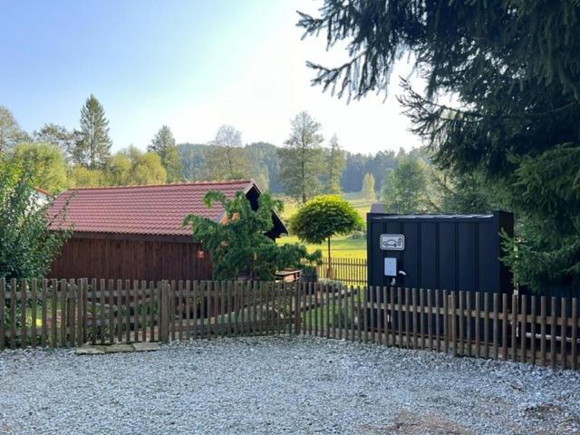 Ferienhaus Tiny House Vsemily
